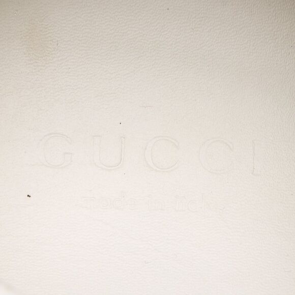 Gucci Leather Web GG Ace Sneakers - Size 7 / 37 - Picture 8 of 8